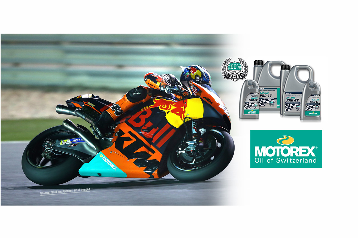 MOTOREX Ölfinder